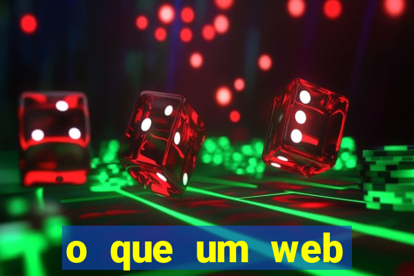 o que um web designer faz